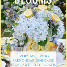 tablescapes