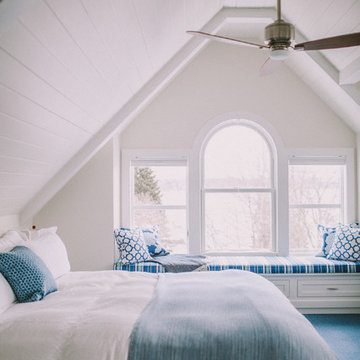 Skaneateles NY Victorian Village Remodel
