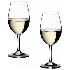 TableTop King 10 oz Wine Glasses, Stemmed Style, Nuance Accent