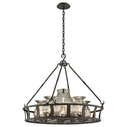 Traditional Pendant Lighting by Troy Lighting