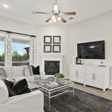 Canyon Falls 60s | Northlake, TX | Plan 1685 | American Legend Homes