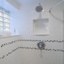 Tiled Showers