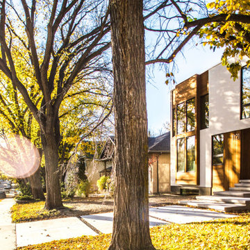 P+M House / Light + Interaction