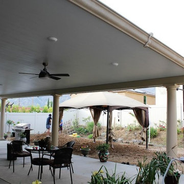 Attached Patio Covers