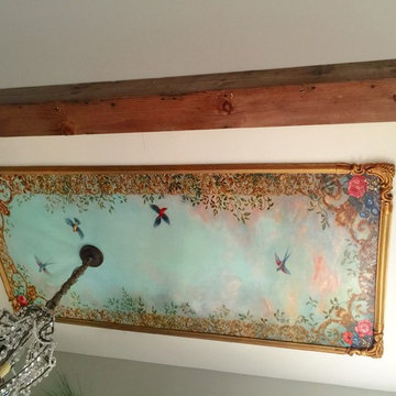 Wallpaper Mural panels