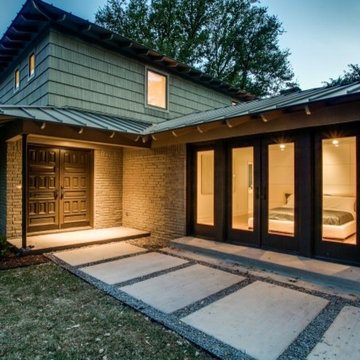 Greenway Parks Mid Century Modern