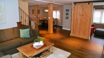 1st Floor Renovation