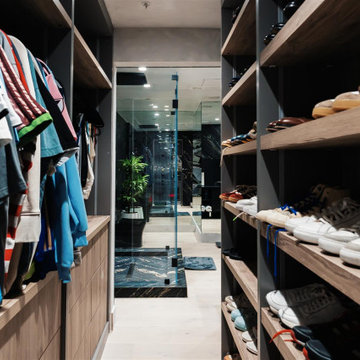 Julián Gil’s Custom Renovated Home by D’Cassa