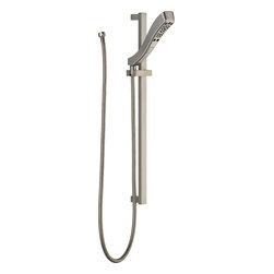 Delta Tesla&reg; Slide Bar Handshower - Showerheads And Body Sprays