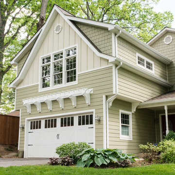 Annapolis Second-Story Addition