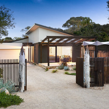 Holden Road - Facade and Landscaping
