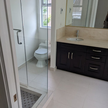 Hampton Place Vancouver, Townhouse Reno