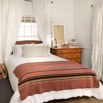 New Traditional Farmhouse