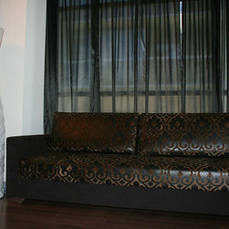 Mark 2 Project - Sofas
