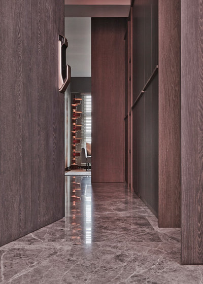 Contemporary  by Joey Khu Interior Design