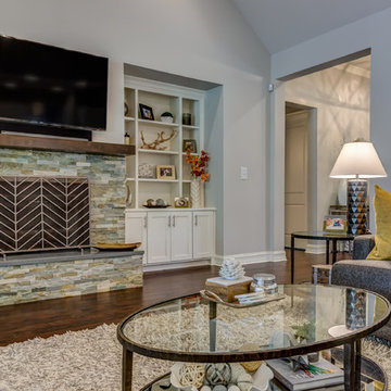 Pecan Crest Transitional