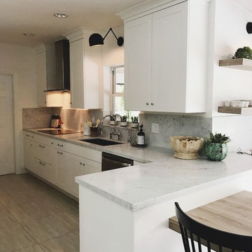Kitchen Renovation: Design & Styling, 2017