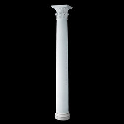 PRODUCTS: FRP Composite Columns - Products