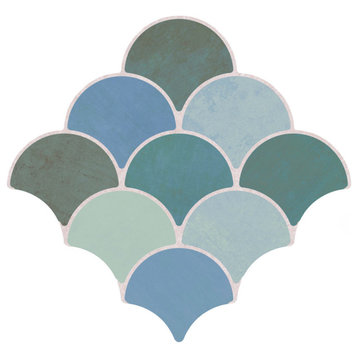 Scala Garden Porcelain Floor and Wall Tile