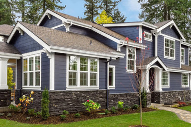Siding and Roofing