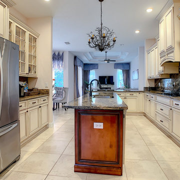 Certified Green Home in Palm Coast, Florida for Sale. Builder's Model “Alisa”