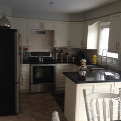 Woodbridge - Kitchen Cabinetry