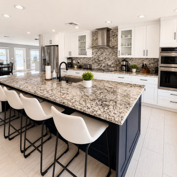 Saint Petersburg, FL Coastal Renovation (post-hurricane)