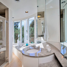 bathrooms