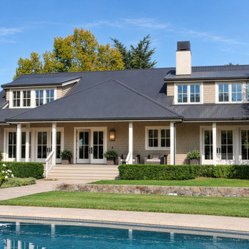 St. Helena Farmhouse
