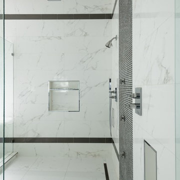 Contemporary Bathroom Remodel