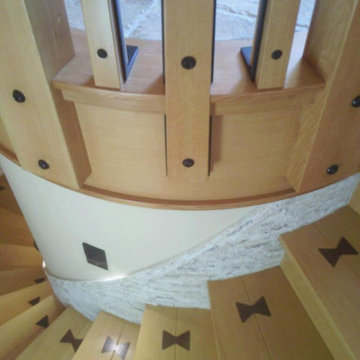 Spiral Stairs