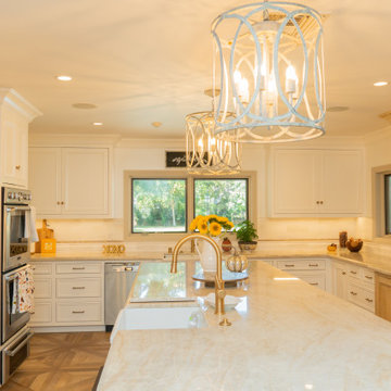 Lakewood- Water Damage Remodel
