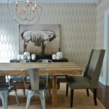 Various Project Vignettes