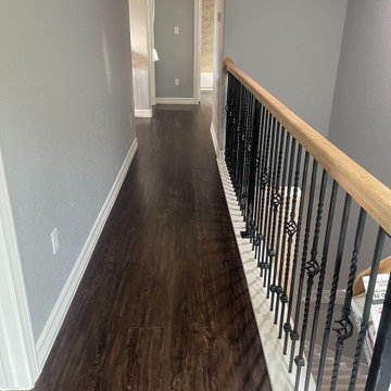 Flooring Installations