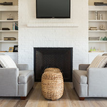 Redondo -fireplace
