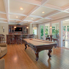 Chuck's billard's Room