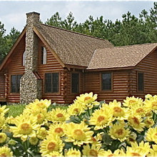 Log Homes