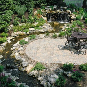 Small Patio/Sitting Area
