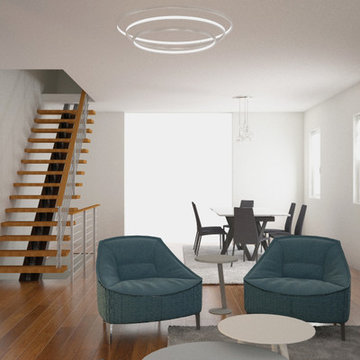 High end 3d rendering