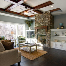 family room