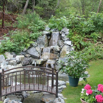 Water Features