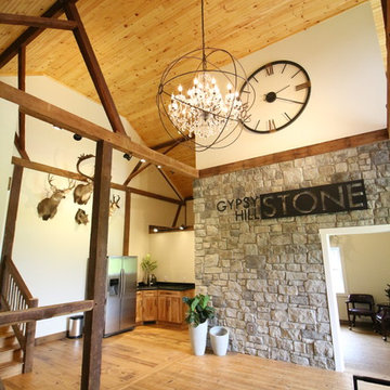Red Bank Barn Remodel