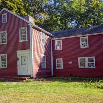 Award-Winning Historic Restoration in Stow, MA