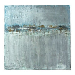 Sand by Elizabeth Mccrory - Paintings