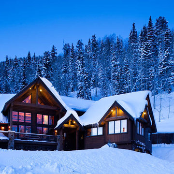 Mountain Retreat