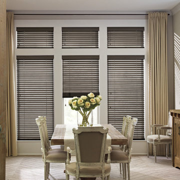 Parkland Wood Blinds & Cornices