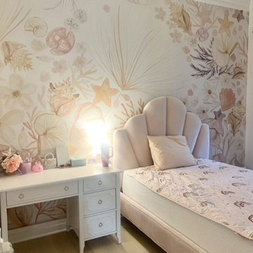 Nursery wallpaper installation Winter Park, FL