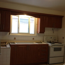 Toronto - Kitchen Cabinetry