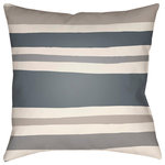 Livabliss - Littles, 22x22x5 Pillow - Experts at merging form with function, we translate the most relevant apparel and home decor trends into fashion-forward products across a range of styles, price points and categories _ including rugs, pillows, throws, wall decor, lighting, accent furniture, decorative accessories and bedding. From classic to contemporary, our selection of inspired products provides fresh, colorful and on-trend options for every lifestyle and budget.