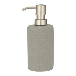 John Lewis Dune Soap Dispenser - Bathroom Accessories